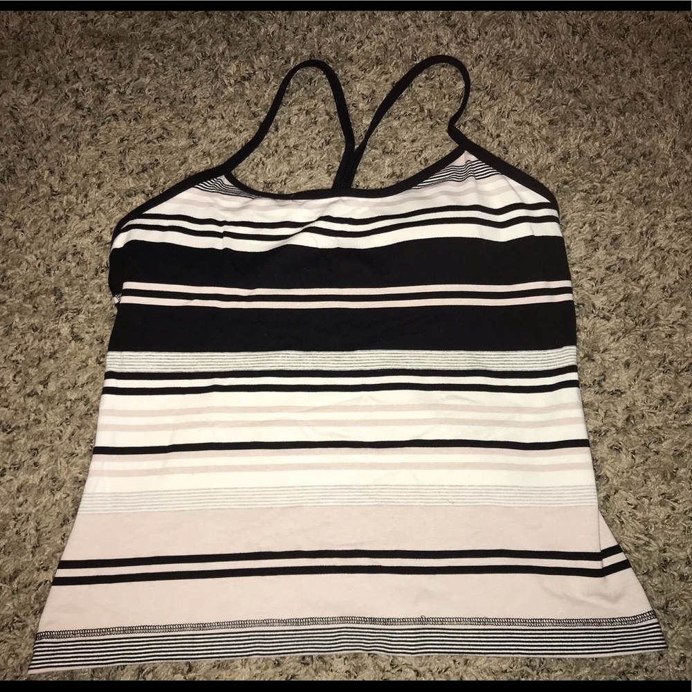 Lulu lemon tank top!